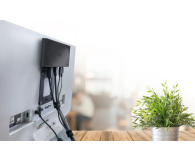 i-tec USB 3.0 / USB-C / Thunderbolt 3 Dual Display Docking Station - 1159470 - zdjęcie 1